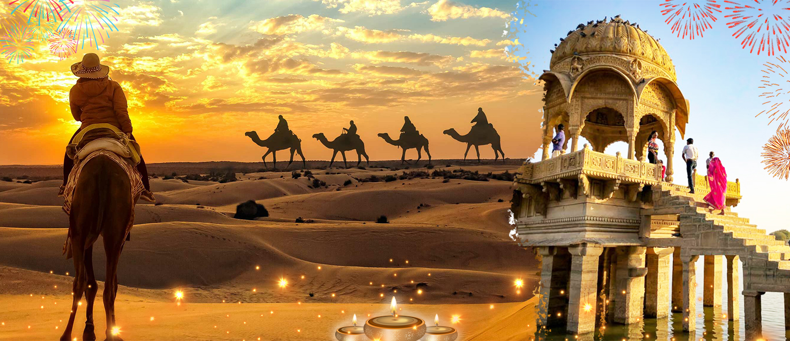 Jaisalmer Diwali Tour