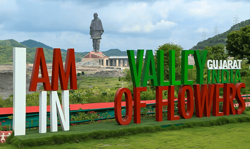 Statue Of Unity 1 DAY