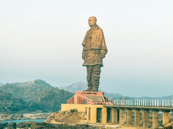 Statue of Unity One Day Train Tour